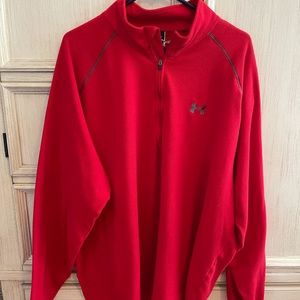 Under Armour Quarter-zip Fleece Pullover